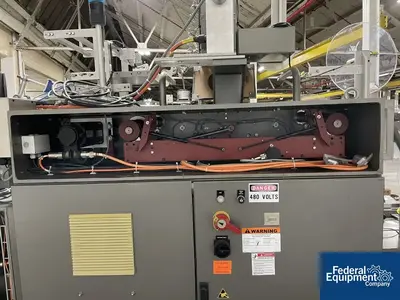 Used SIG Bosch Sig Flow Wrapper, Model HSL Flow Wrappers Ohio US | Federal Equipment Company #1338370