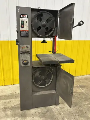 USED JET VBS-1610