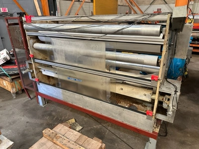 1997 REIFENHAUSER UFA 2200 02 A1 Winders, Surface - Two Position | Mark One Machinery (8)