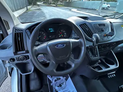 Used 2019 FORD TRANSIT Bucket (boom) trucks Florida US | Truck and Van Outlet #1509208