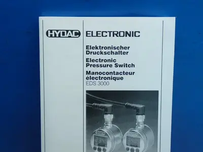 NEW HYDAC 908536