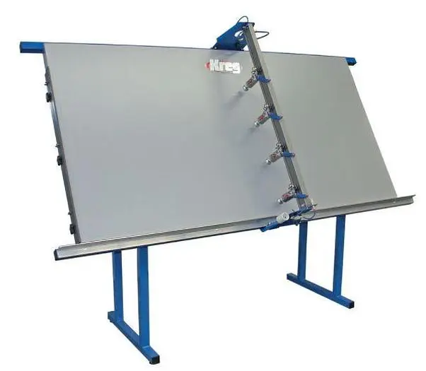 Kreg 4' x 8' Face-Framing Table #KFT4X8