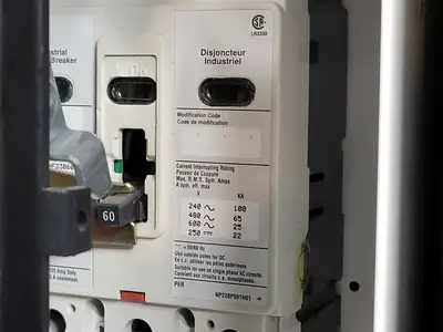 USED EATON HFD3060