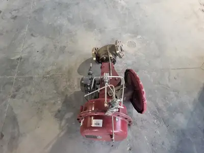 Used 2013 MASONEILAN 88-21115 Valves/Fittings British Columbia CA | Lenmark #418077