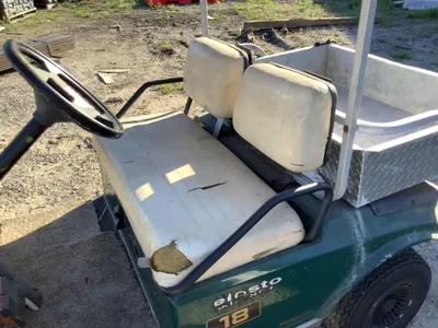 Used CLUB CAR 1266 Golf Carts Michigan US | Miedema Asset Management Group #1483502
