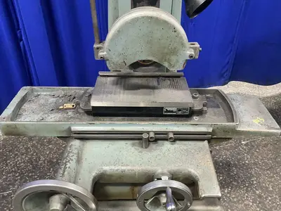 Used HARIG SUPER 612 Reciprocating Surface Grinders Ohio US | HGR 24 #1568502
