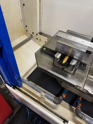 2017 BROTHER SPEEDIO R650X1 CNC DRILLING & TAPPING CENTER CNC Drilling and Tapping Centers | Used Machine Hub (5)