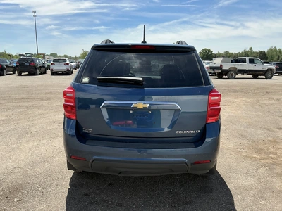 USED 2016 CHEVROLET EQUINOX