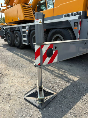 Used 2009 LIEBHERR LTM 1090-4.1 Mobile Cranes Connecticut US | Quality Cranes & Equipment #1485733