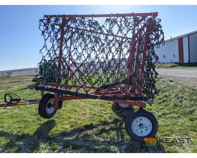 Used DELTA HARROWS _UNKNOWN_ Landscape Rakes Iowa US | Keast Enterprises #1360249
