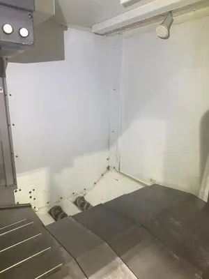 Used 2014 DMG MORI DURAVERTICAL 5100 Vertical Machining Centers Michigan US | Tramar Industries #419518