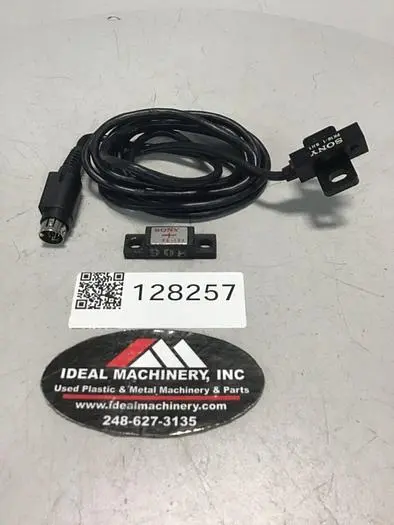 Used SONY PK16-1 Sensors Michigan US | Ideal Machinery #601853