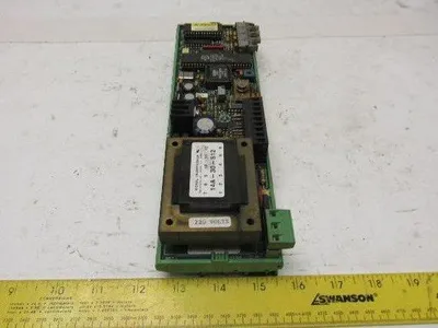 Industrial Indexing Systems IIS RFC-224 REV H Memory Board CPU