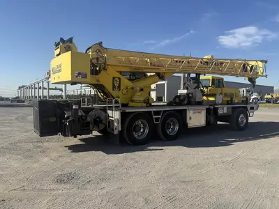 USED 1997 TEREX T340
