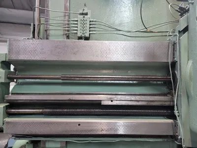 BULLARD 36" CUTMASTER VTL Boring Mills, Vertical, including Vert. Turret Lathes | Cleveland Machinery Sales, Inc. (2)