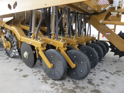 New | in-Stock 2027 ESCH FP605 Food Plot Seeders Pennsylvania US | Zimmerman Farm Service #1566152