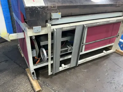 Used 2005 TORMEC SEGTO Roll Splitters Ohio US | HGR 24 #1542187