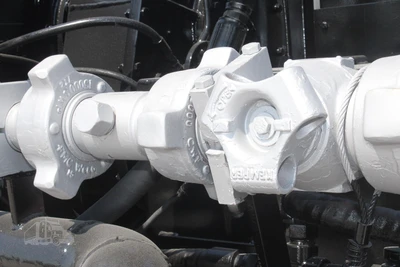 Used 2012 PETERBILT 367 Vacuum Truck Texas US | Roll Off Truck World #1491929