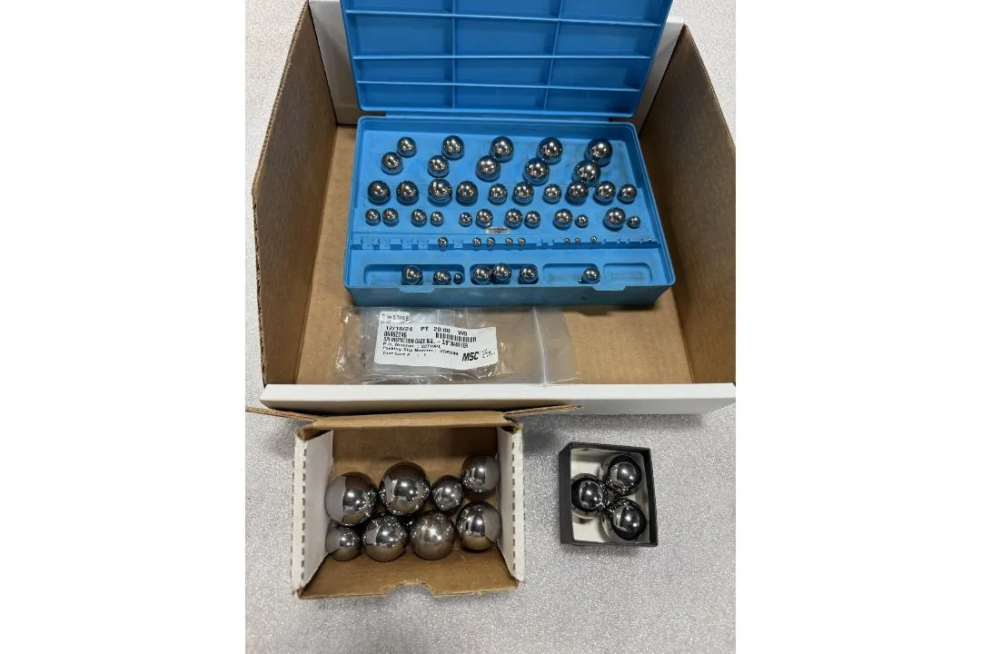 Used _UNKNOWN_ _UNKNOWN_ Pin & Plug Gages Utah US | KD Auctions #1549510