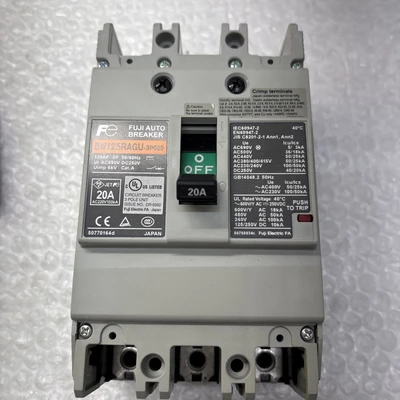 NEW Fuji BW125RAGU-3P020