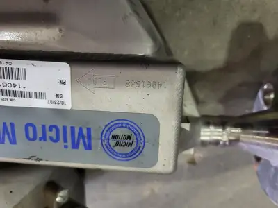 USED ROSEMOUNT 341-FT-00023-1700R11ABAEZZZ