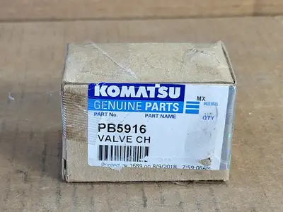 NEW KOMATSU PB5916