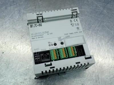 New | in-Stock EATON XCCPU1212C256K Electrical Controls | HGR 24 #747553
