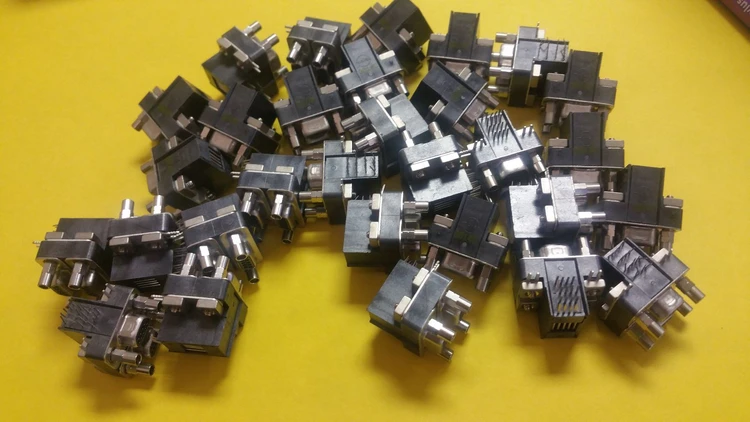 Used MOLEX 0814C Cable & Wire Arizona US | ASSET CONVERSION SPECIALISTS, INC. #307479
