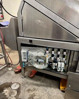 USED 2021 GEA MEGASLICER L