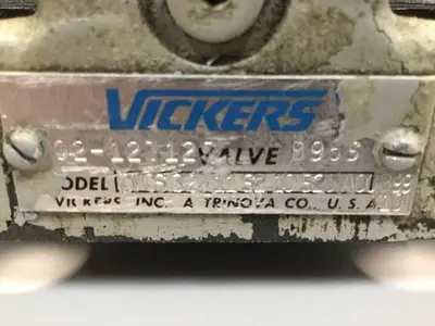 USED VICKERS CVCS32W11S210S20A00B99Y10