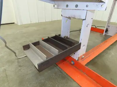 Used SPX _UNKNOWN_ H-Frame Presses Indiana US | Arrow Industrial #920654