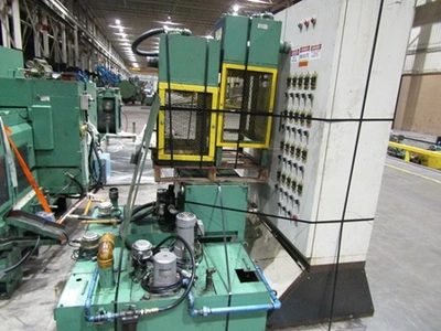 Used _UNKNOWN_ _UNKNOWN_ Nut Formers New Jersey US | National Machinery Exchange #1500070
