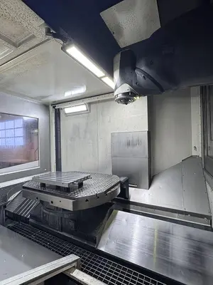 Used 2016 DMG DMU 160 P DUOBLOCK Vertical Machining Centers (5-Axis or More) Georgia US | Shub Machinery #746080