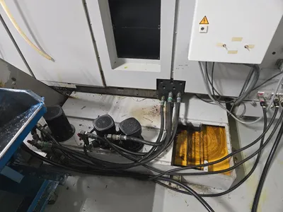 2014 MORI SEIKI NZX-1500/800S 5-Axis or More CNC Lathes | 520 Machinery Sales LLC (19)