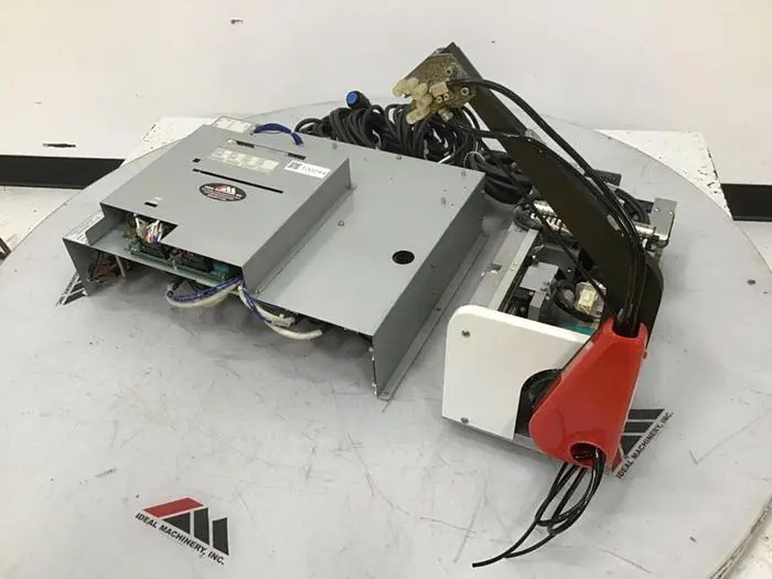 Used YUSHIN PRECISION EQUIPMENT DRDII Robot Parts Michigan US | Ideal Machinery #913257