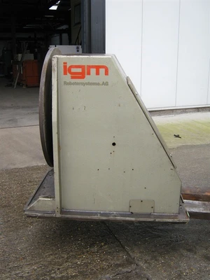 USED IGM MANIPULATOR