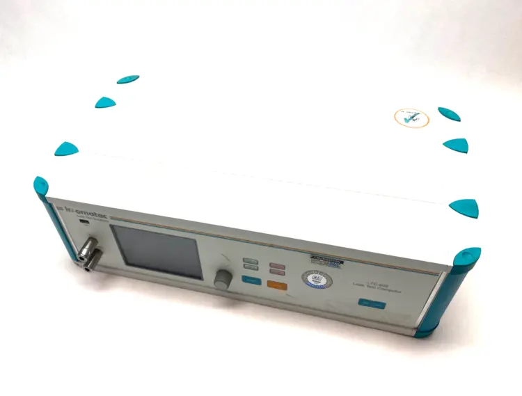 Used INNOMATEC CONFIGURABLE LEAK MEASUREMENT TEST COMPUTER Computer Accessories | Maverick Industrial Sales #1107312