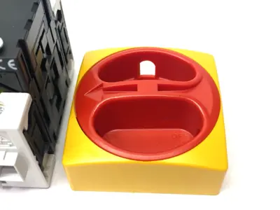 New | in-Stock BACO Emergency Disconnect Switch 4-Poles, 63A Current 222 105 Relays & Switches Michigan US | Maverick Industrial Sales #1400762