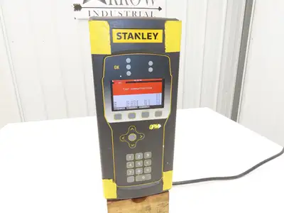 Stanley QB3101-XEV Advanced QPM Nutrunner Torque Controller 120VAC 21A114303