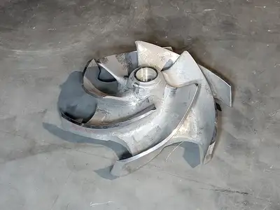 Used GOULDS D00150A02 Parts (Hydraulics and Pneumatics) British Columbia CA | Lenmark #257055