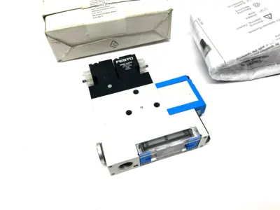 USED FESTO VACUUM GENERATOR 162509
