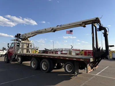 Used 2006 STERLING IMT CRANE Truck-Mounted Cranes Minnesota US | Carco Truck & Equipment #1539525
