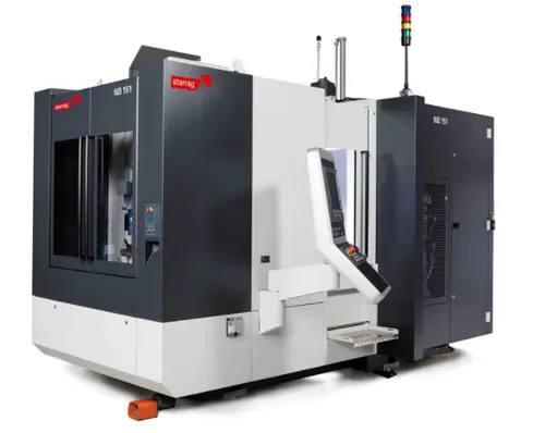 New | Build-to-Order STARRAG NB 151 Horizontal Machining Centers | Source Machinery Sales #1251891
