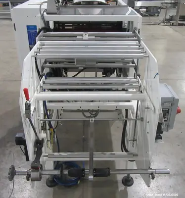 USED HAYSSEN ULTIMA ST