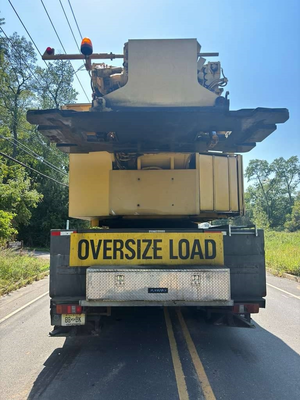 Used 1997 GROVE GMK 5160 Mobile Cranes Connecticut US | Quality Cranes & Equipment #1485777