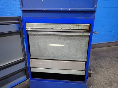 Used TRION (AIR BOSS) MP1200M Dust Collectors Ohio US | HGR 24 #730018