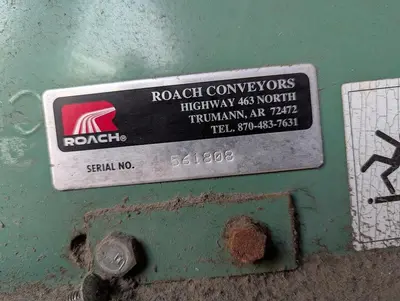 Used SELCO HLO 608-A Balers Georgia US | MICHAM2813 INC #507643