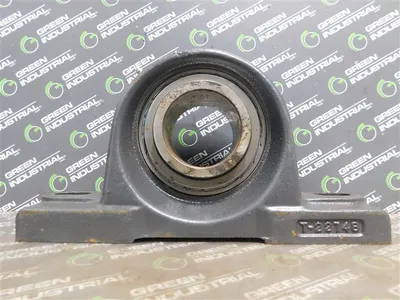 Fafnir Timken RSA2 11/16 Pillow Block Ball Bearing Unit 2-11/16 Bore Rusty Used