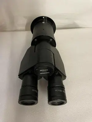 NIKON JAPAN 025839 WITH CFWN 10x/20 EYEPIECES