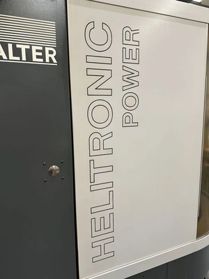 WALTER HELITRONIC POWER Tool & Cutter Grinders | Charter Auctions (20)